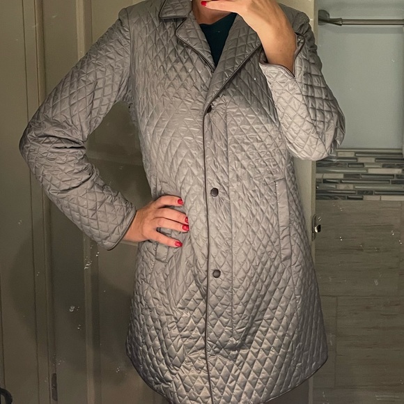 Quilted jacket - Picture 5 of 5